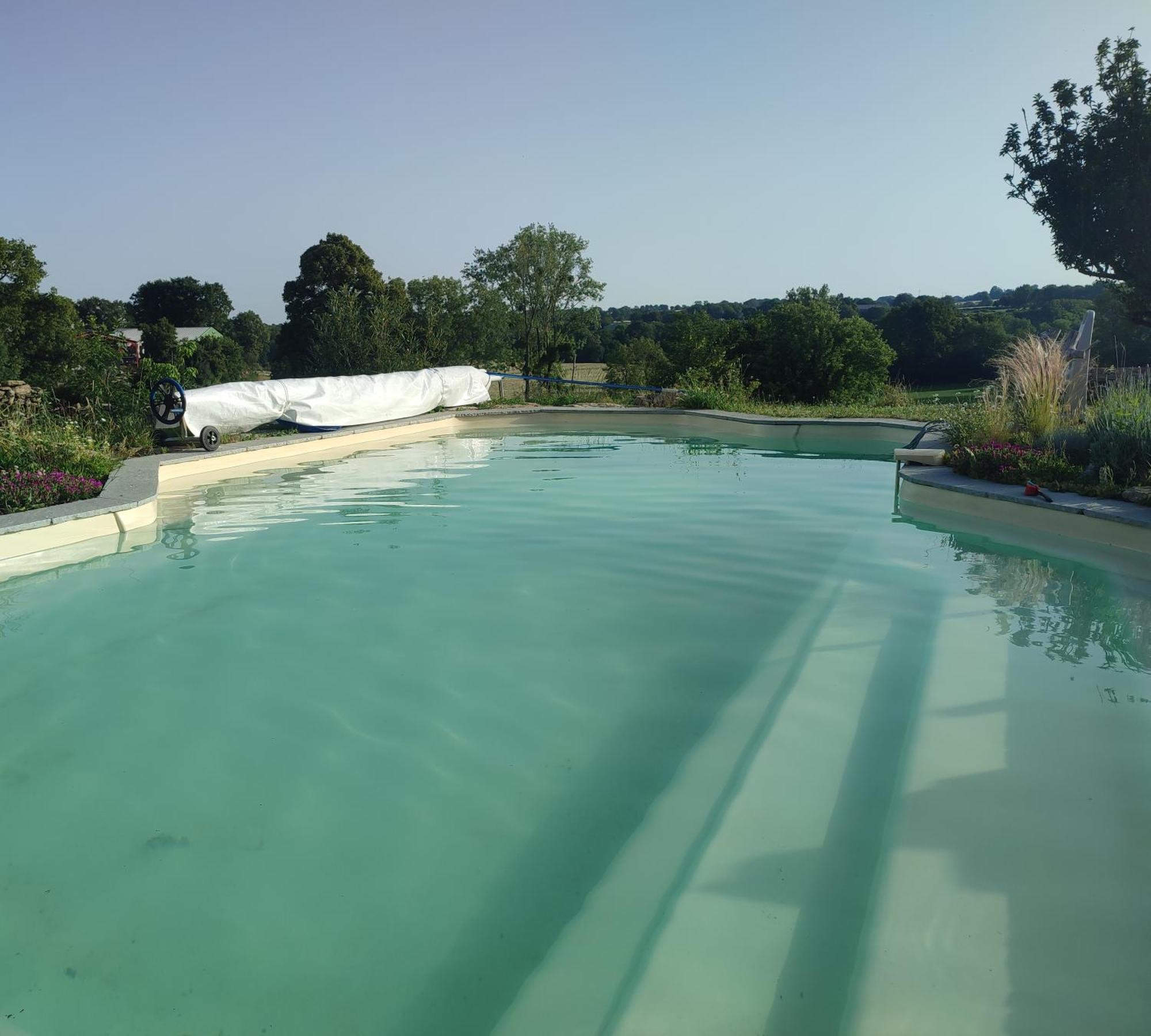 Domaine Des Fees Lägenhet La Gaubretiere Rum bild
